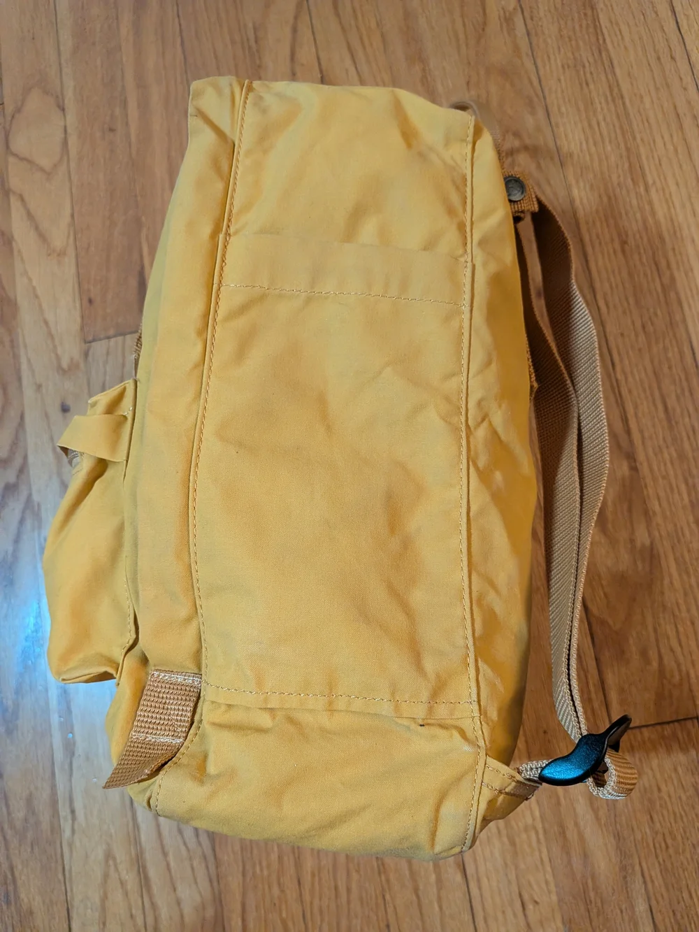 Fjallraven classic kånken